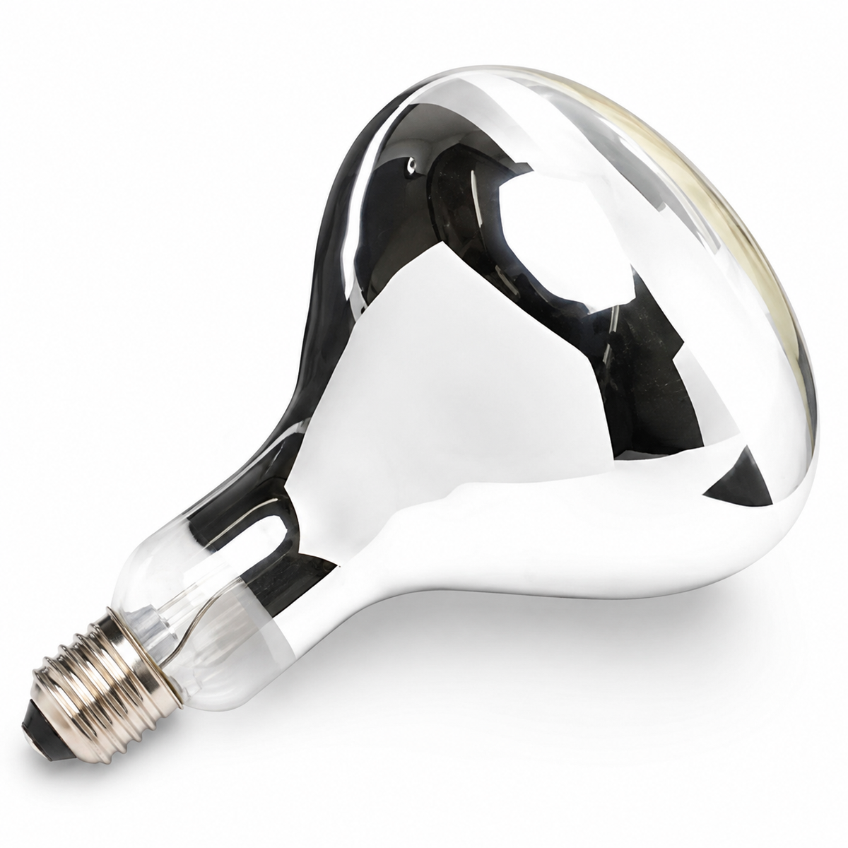 250W E27 Heat Bulb Food Service Catering Heat Lamp - Quartz Infrared, Warm White