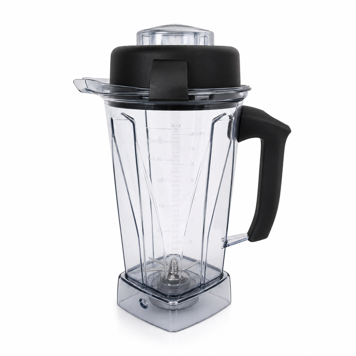 64oz 2Ltr Blender Jug Container - Compatible with Vitamix C,G & E Series