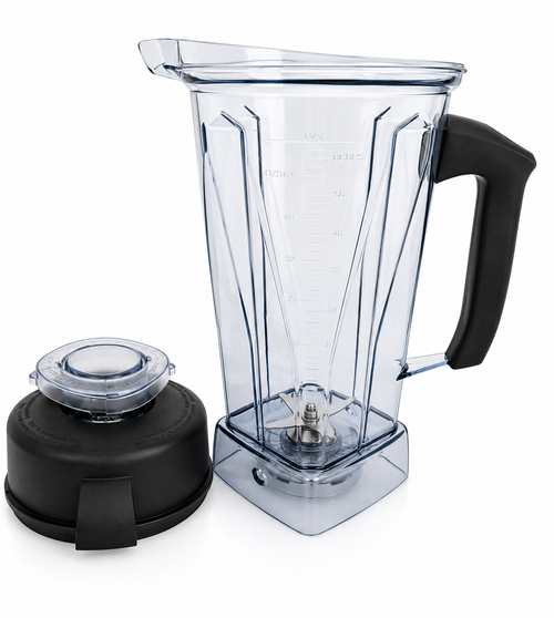 64oz 2Ltr Blender Jug Container - Compatible with Vitamix C,G & E Series